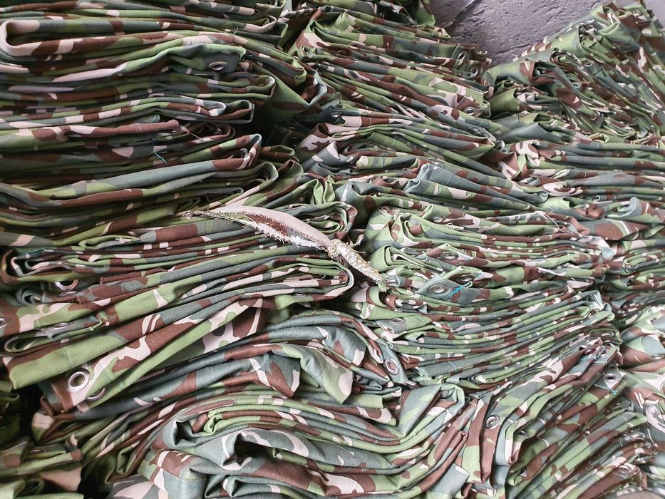 платнища маскировъчни