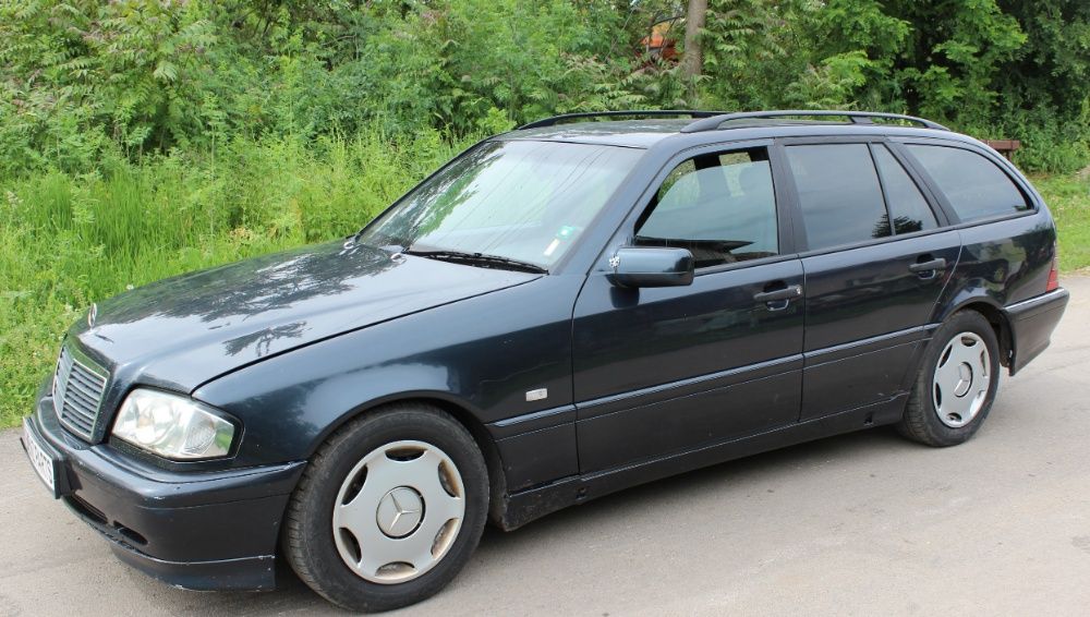 НА ЧАСТИ!!!  Mercedes W202 C250 Комби Фейслифт / Мерцедес В202