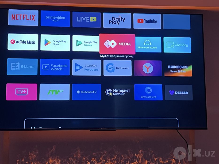 Televizorlar телевизори TV