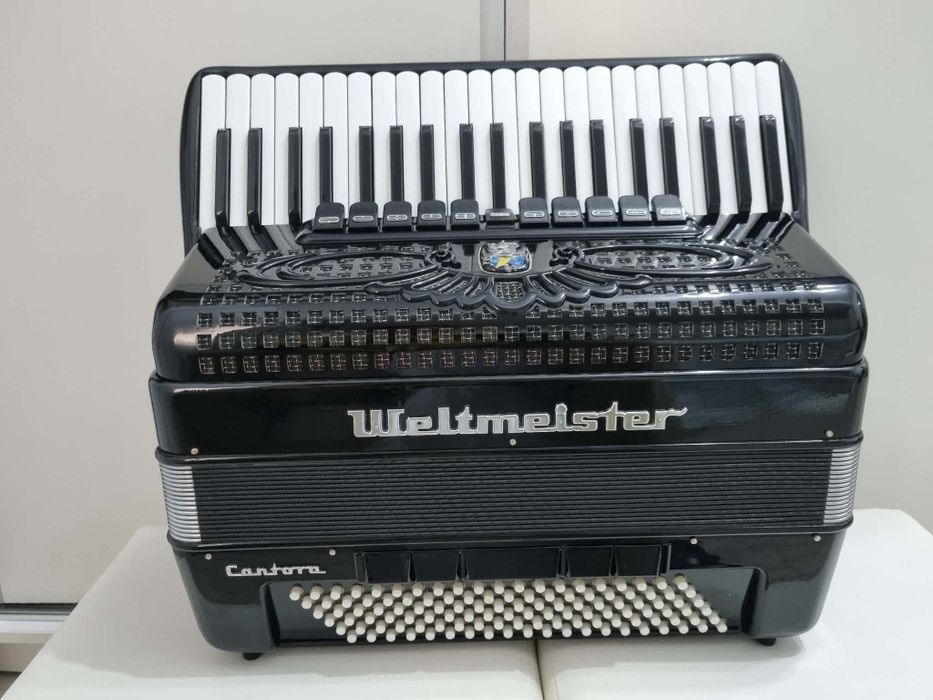 Weltmeister cantora
