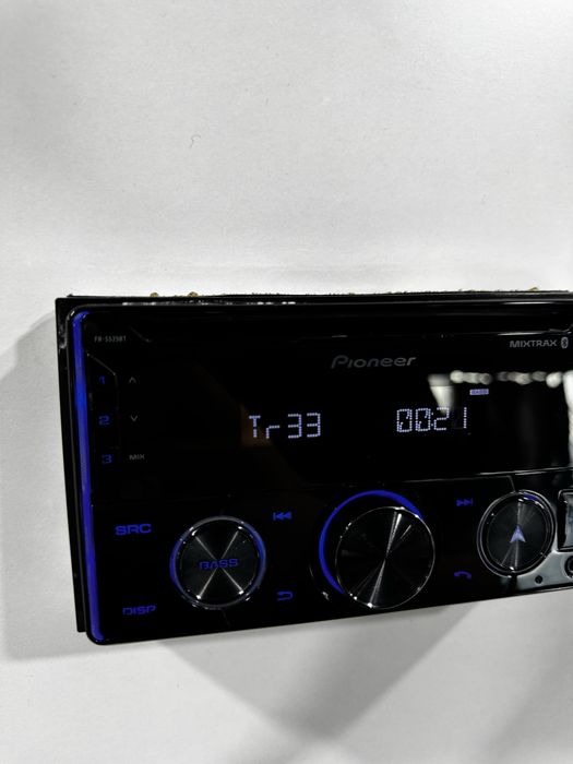 Pioneer 525bt ideal holatda