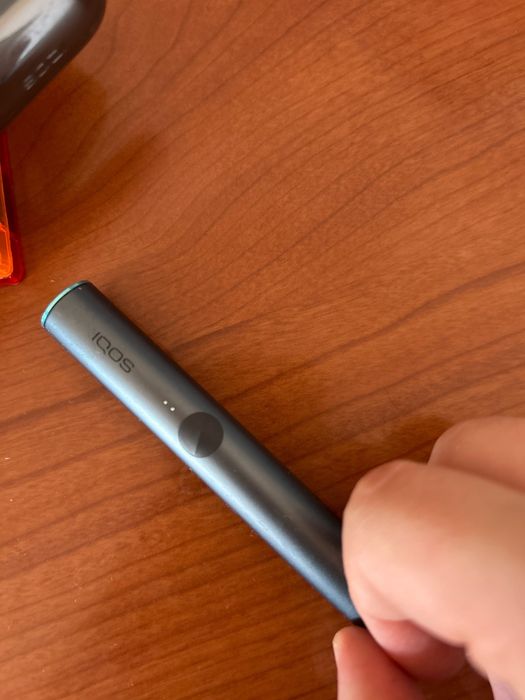 Iqos Iluma trimit DOAR prin SAMEDAY