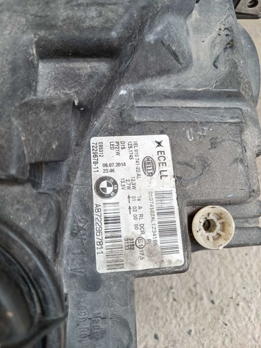 Фарове far Led фар за Бмв 1 Ф20 Ф21 Bmw F20 F21