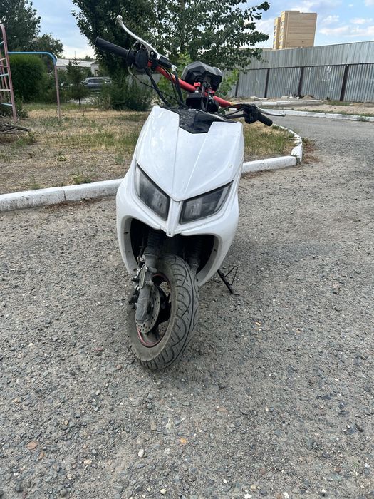 Продам Мопед М8 мотор АBS мото