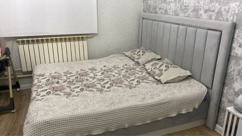 Спальный диван..