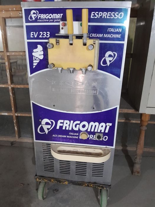 Frezer kafolati bilan