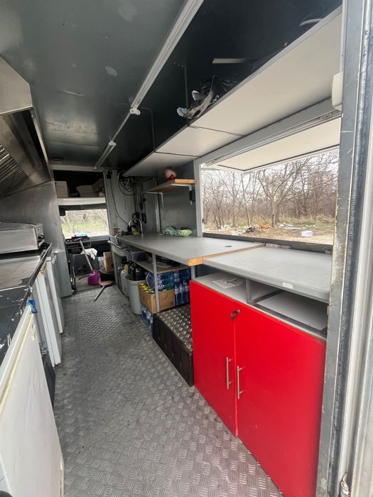 Търговски кемпер