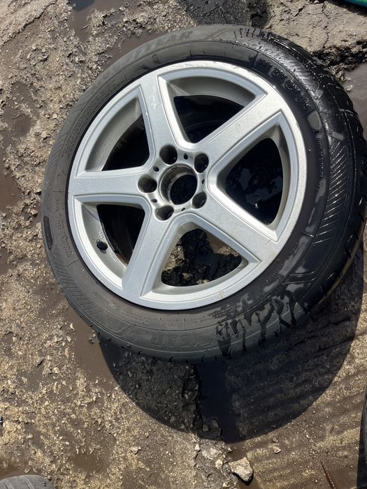 Джанти Mercedes 5x112 16