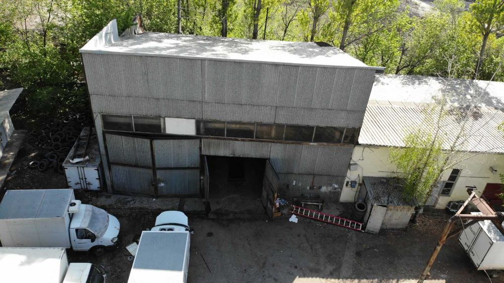 Сдам часть базы в аренду