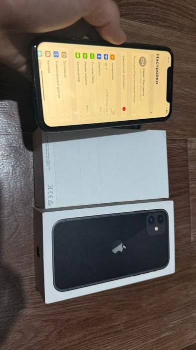 Айфон 11 на 128гб