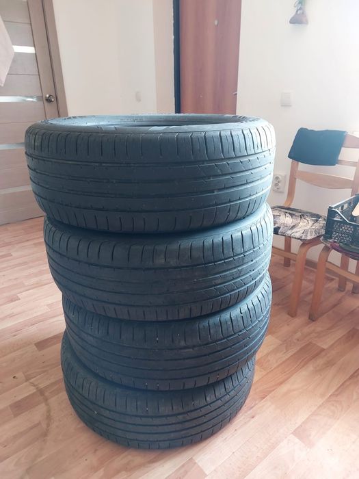 Продам летнюю резину R18