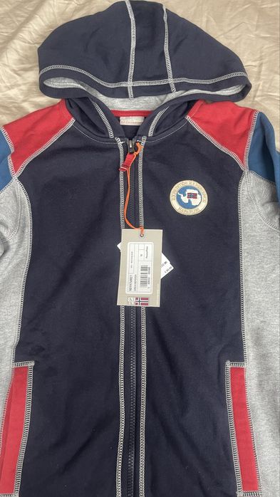 Hanorac Najpapijri marimea 16