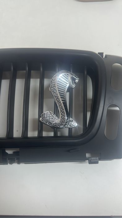 Значок новый BMW