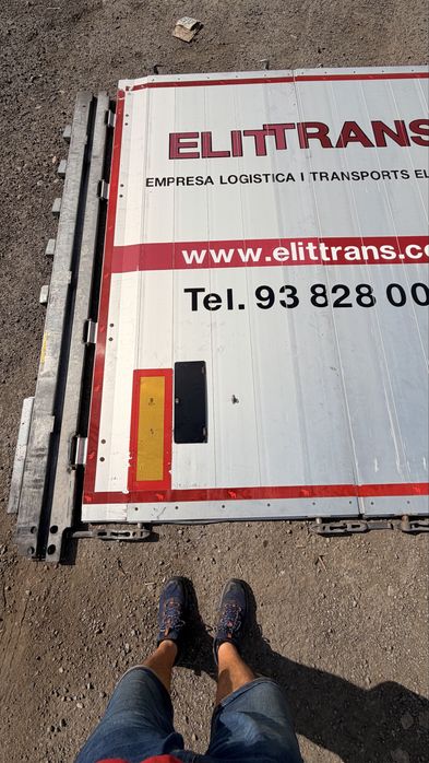 Vand usa semiremorca schmitz,fliegl,kogel,wielton