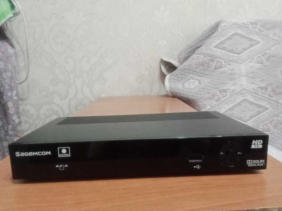 Ресивер цифровой
