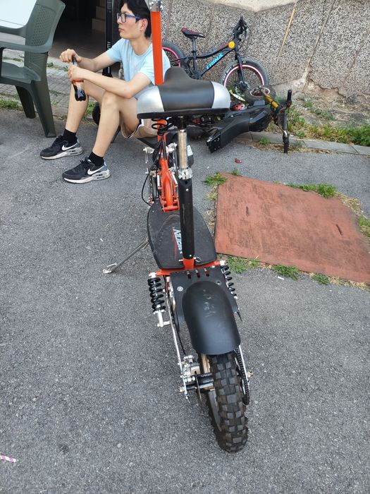 Тротенедка кросова