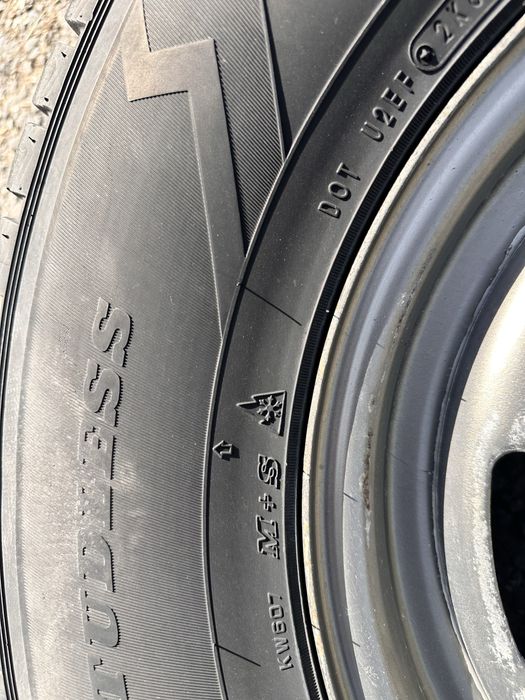 Продам диски 6x139.7