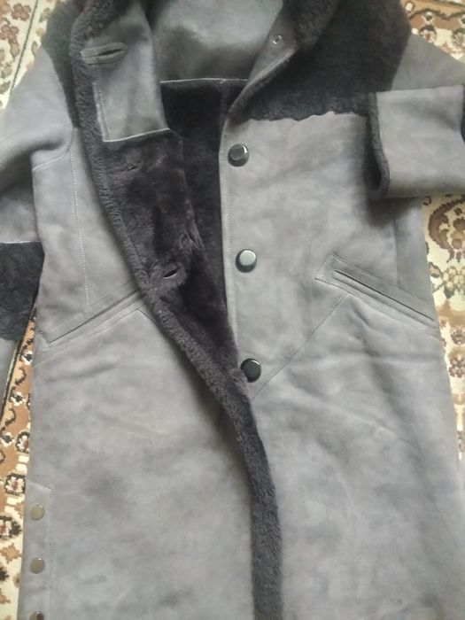 Дубленка сатылады эко