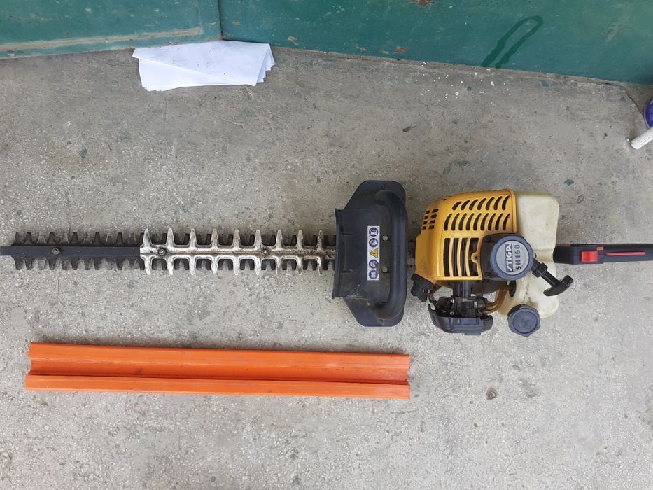Trimmer-Foarfec Tuns Gard Viu Tiga SH 160 Italia