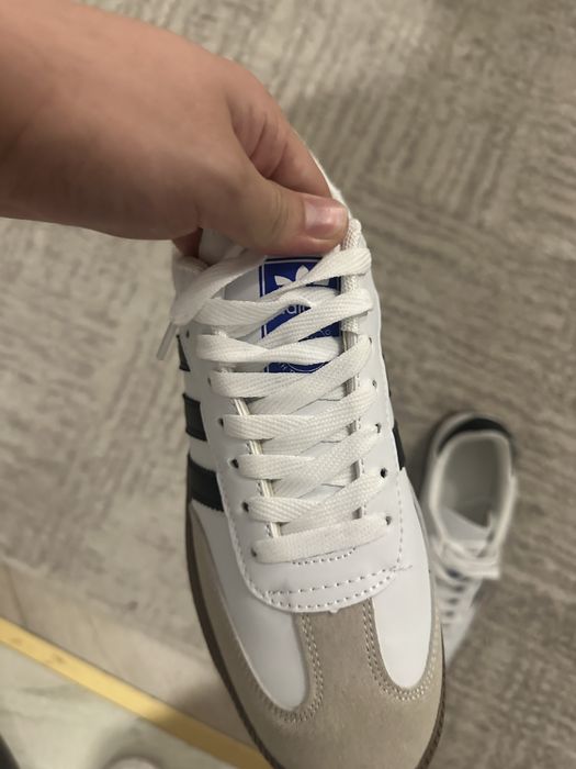 кроссовки adidas samba 42 размер