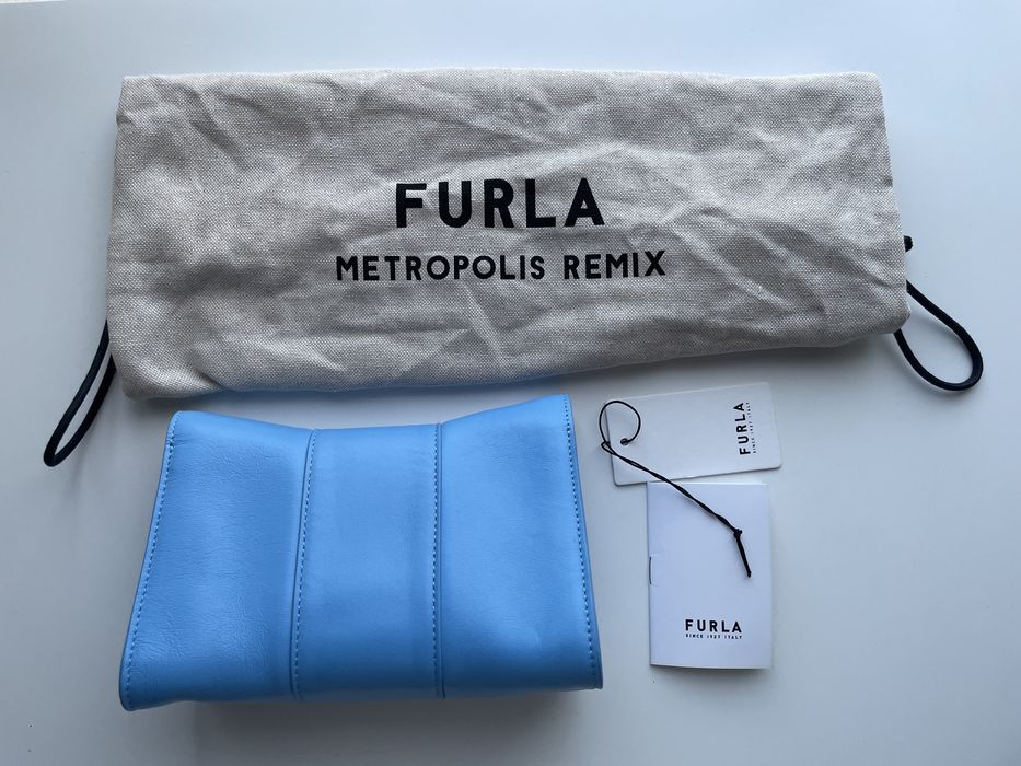 FURLA - Дамска чанта Оригинал