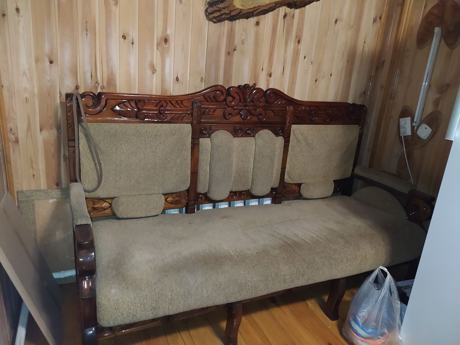 Эксклюзивная деревянная мебель