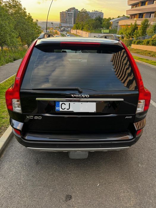 VOLVO XC90 2007 — imagine 4