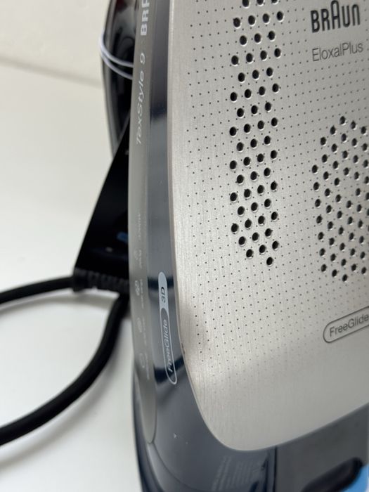 Ютия Braun TexStyle 9