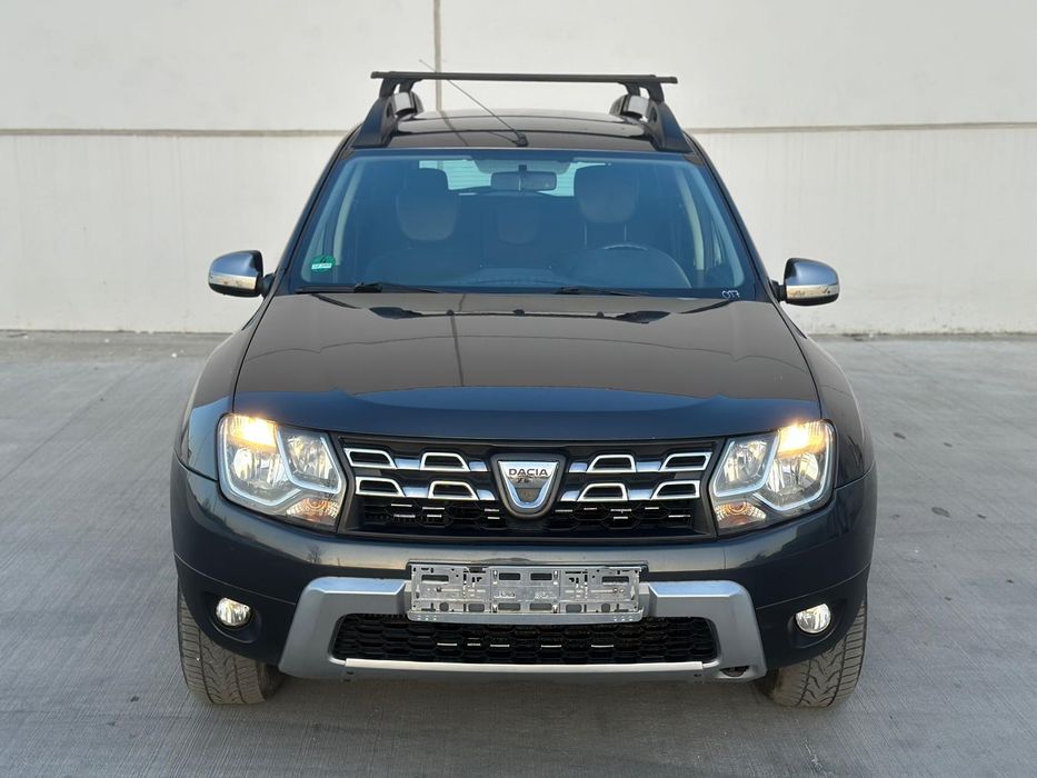 ## Dacia Duster 2016 ##