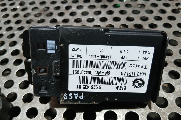 Modul incalzire scaun 692643501 692643501 BMW X1 E84 (facelift)
