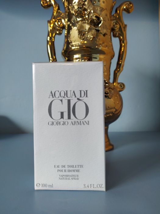 Parfum Armani Acqua di Gio Sigilat