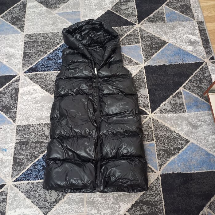 Жилетка женская без рукавка