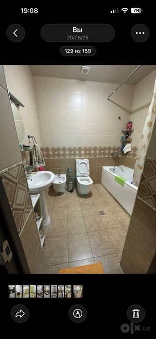 Продается готовый дом 6 соток от сельхоз института 4 км кибрайский р