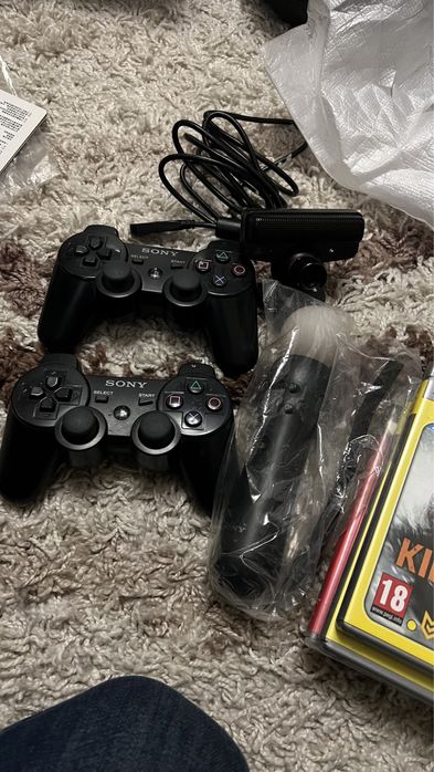 PS 3. Плейштейшн 3