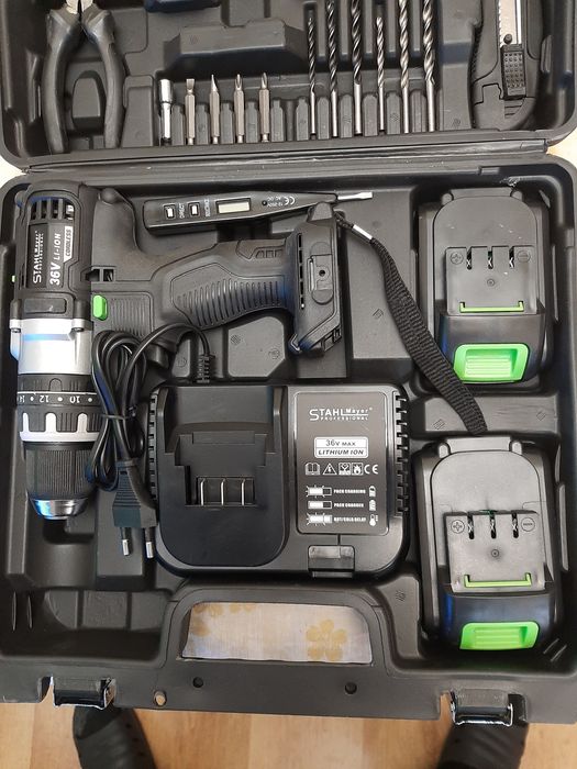 Винтоверт Stahl Mayer - чисто нов - неупотребван