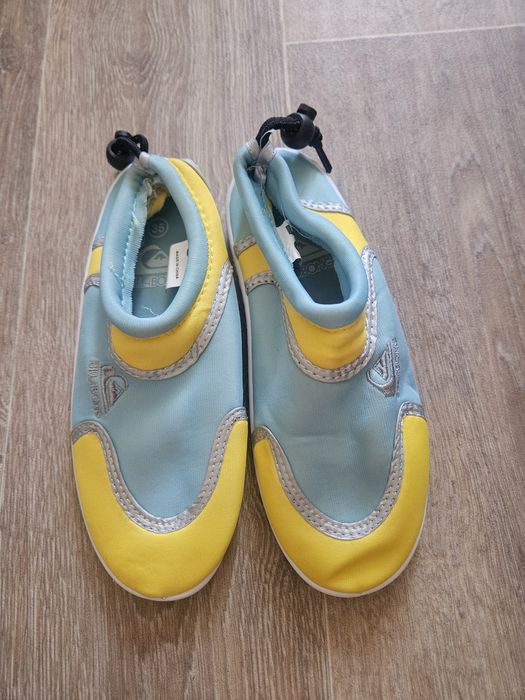 Аквашузы 35 размер, маломерят