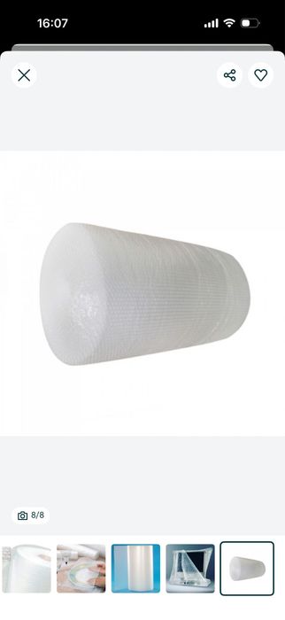 Продам Пузырчатую пленку