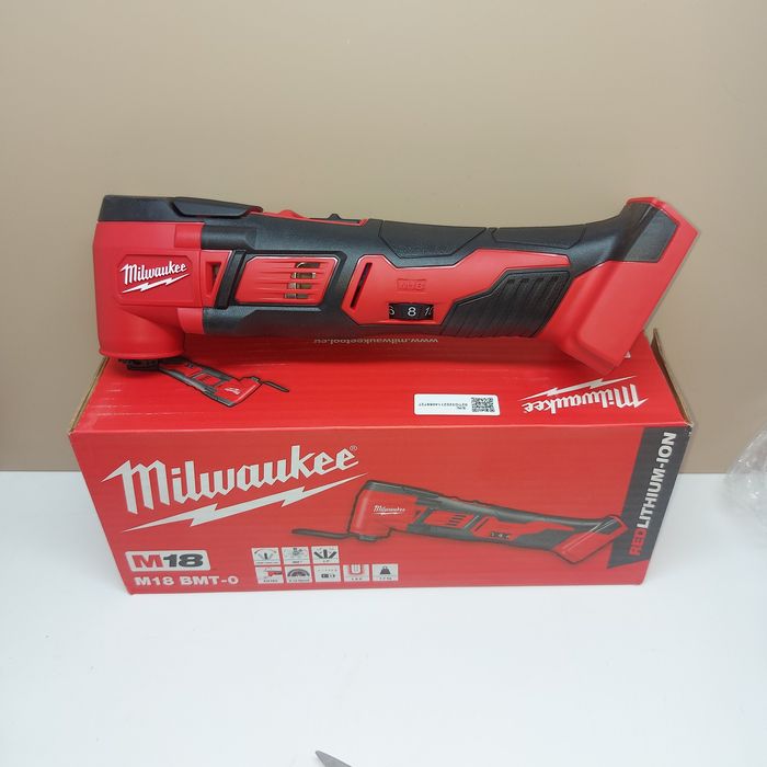 Нов многофункциинален инструмент мултитул Milwaukee M18BMT-0