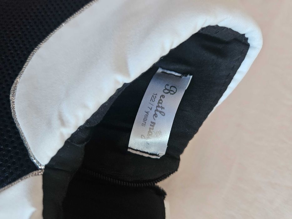 Детска рокля 122 за училище