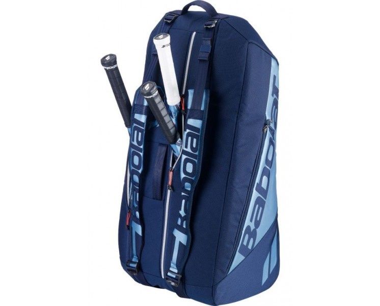 x6 Racket Bag Navy/Blue 2025