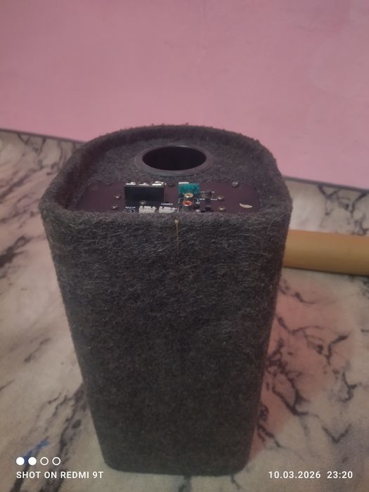 Колонка Volce-Bass