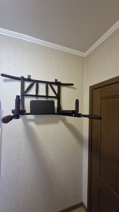 Продам турник-брусья