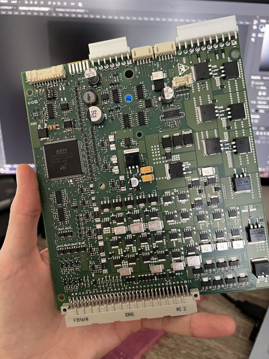 Circuit Board maşină cafea WMF 1500S+ /WMF 2