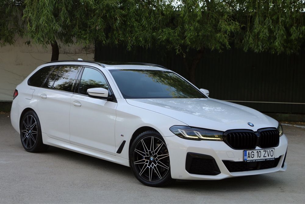 BMW 5 Series 2021 — imagine 3