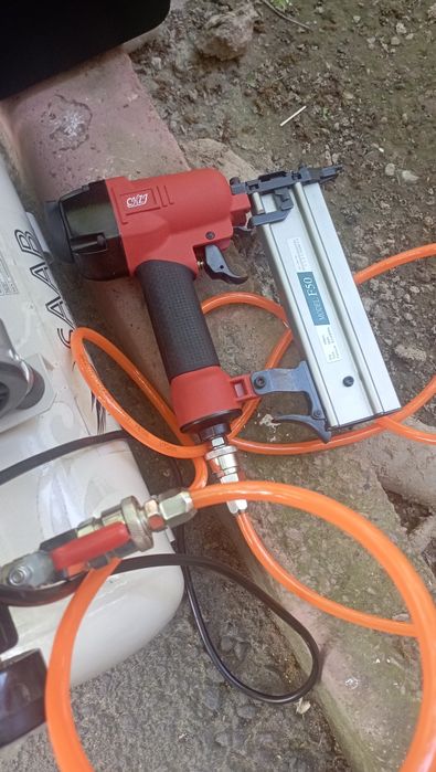 Пневмопистолет комппессорный