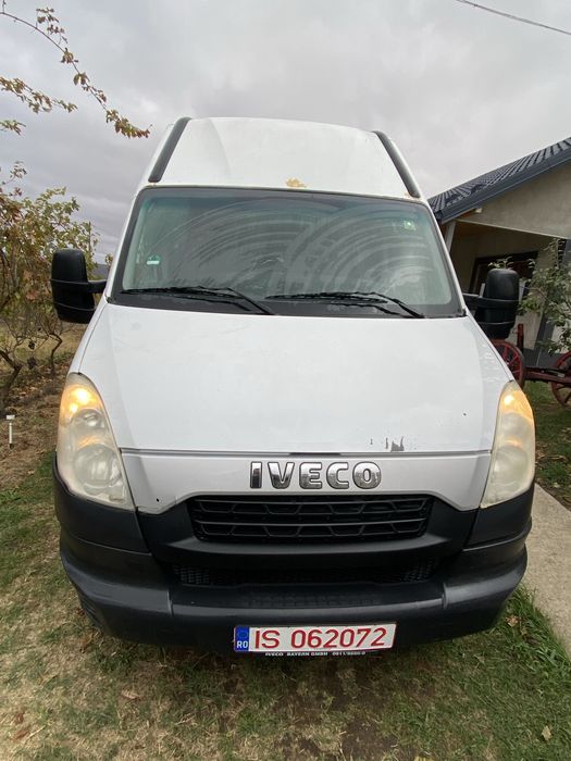 IVECO DAILY 35S13 – 2.3 DIESEL – 2012 – 4.200 €