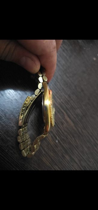 Orient Quartz Jubilee Bracelet