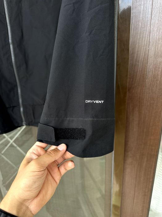 Mъжко непромокаемо яке The North Face (DryVent™) - размер XXL, Отлично състояние