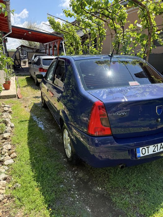 Dacia logan, 2007, GPL