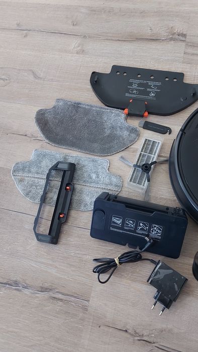 Прахосмукачка робот